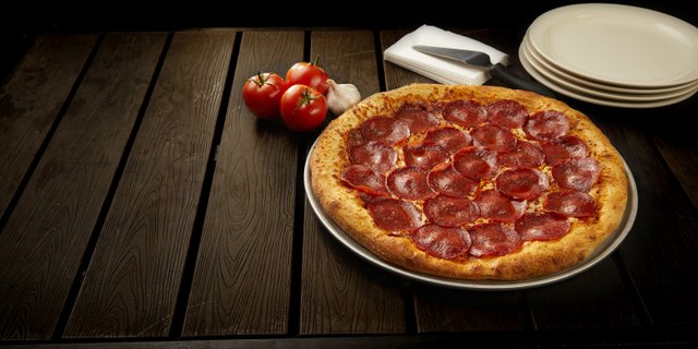 Pepperoni Pizza