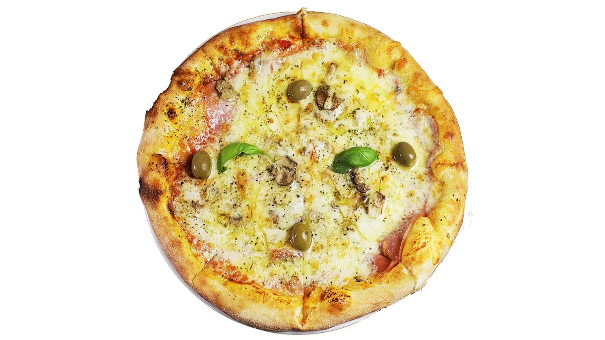 Capricciosa 42cm