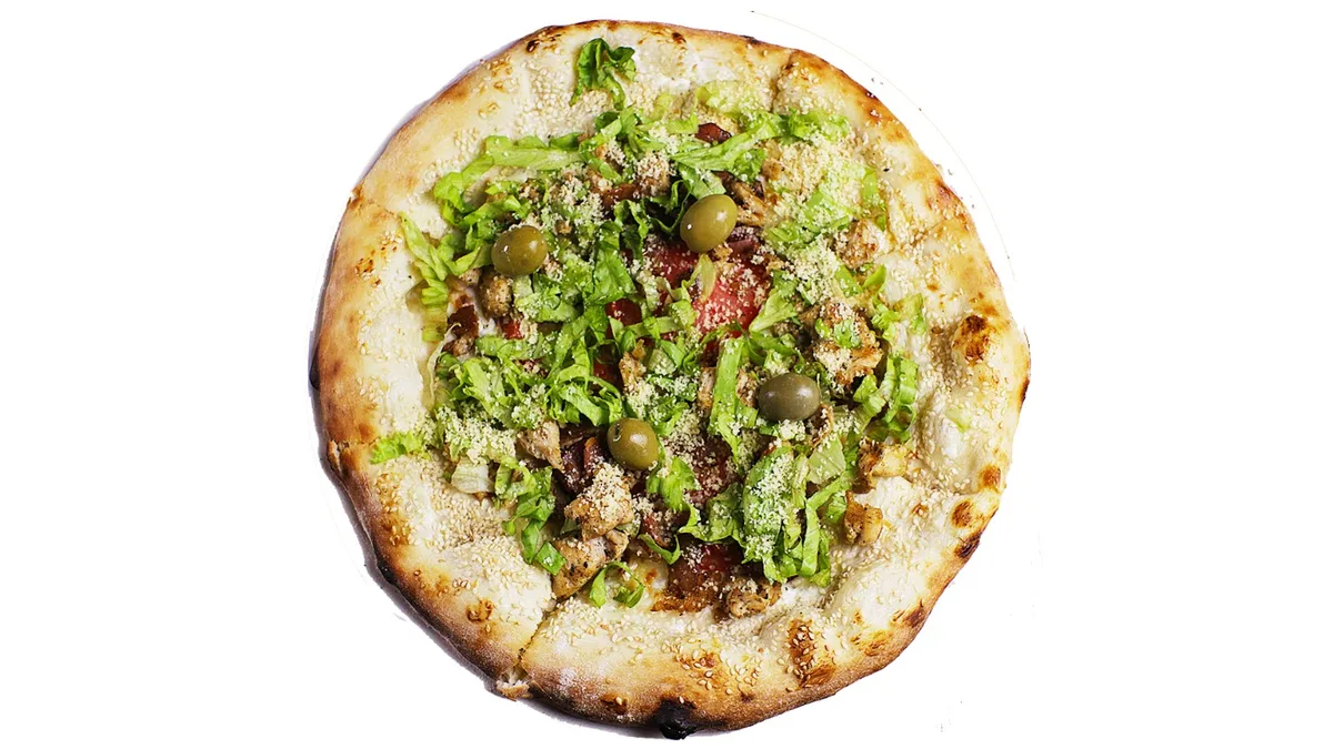 Cezar pizza 32cm