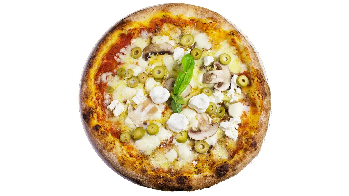 Grčka pizza 42cm