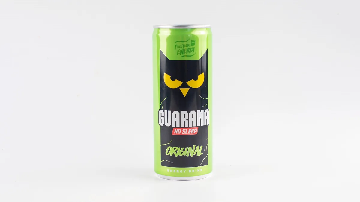 Guarana 0.25l