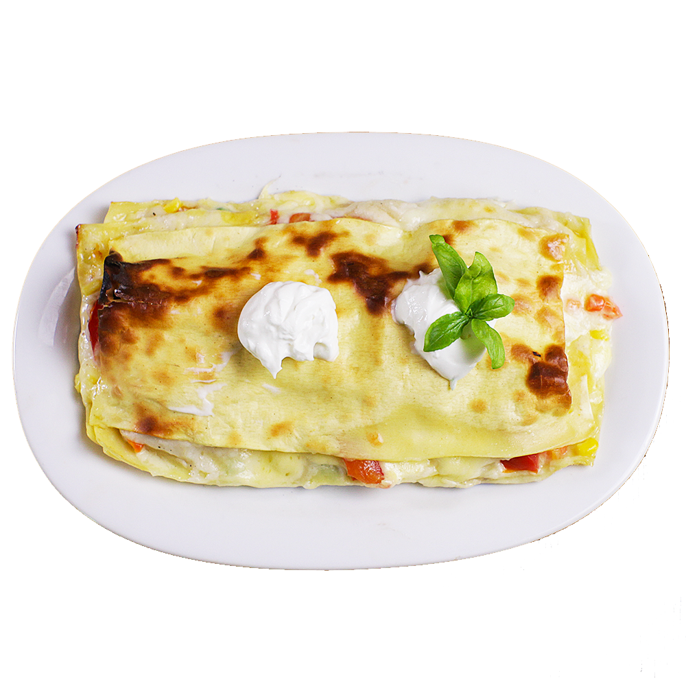 Lazanje vegetariana