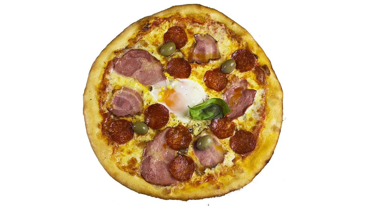 Leonardo pizza 42cm