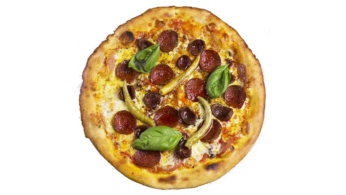 Mađarica pizza 32cm