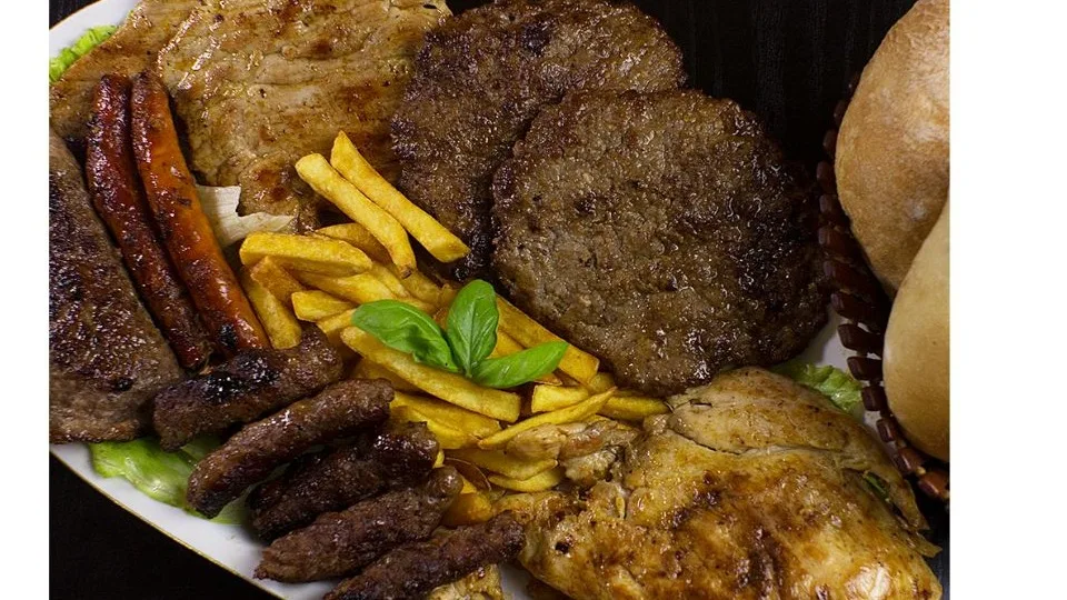 Mešano meso 1kg