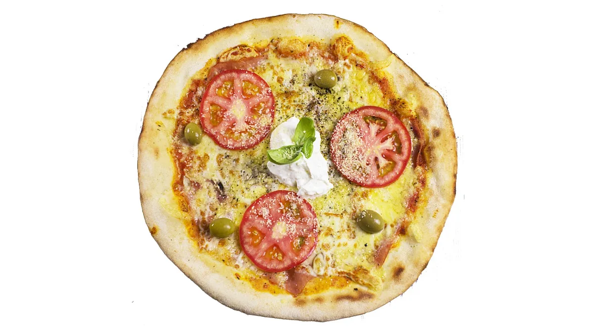 Milanese pizza 42cm
