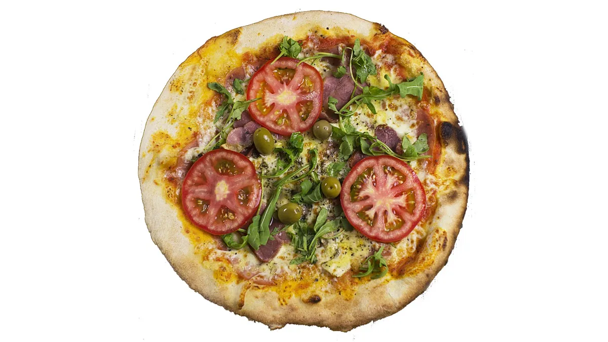 Montenegro pizza 32cm