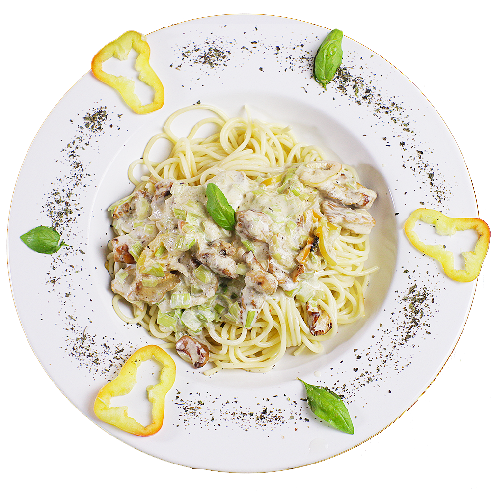 Pasta all Roma