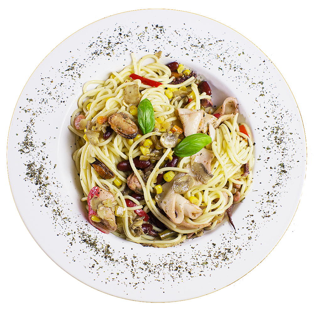 Pasta Frutti di mare