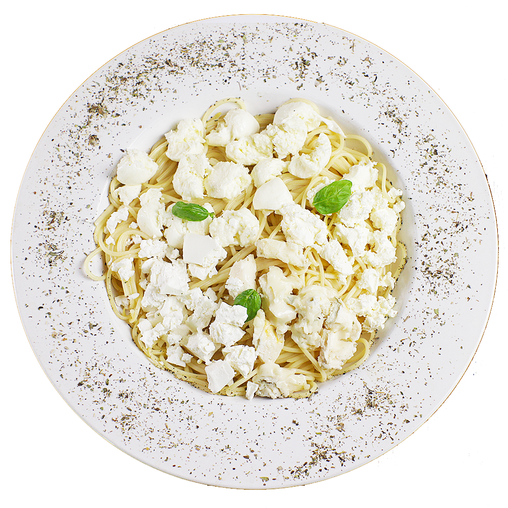 Pasta Quattro Formaggio