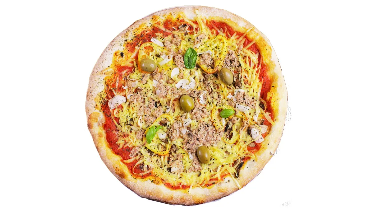 Posna pizza 32cm