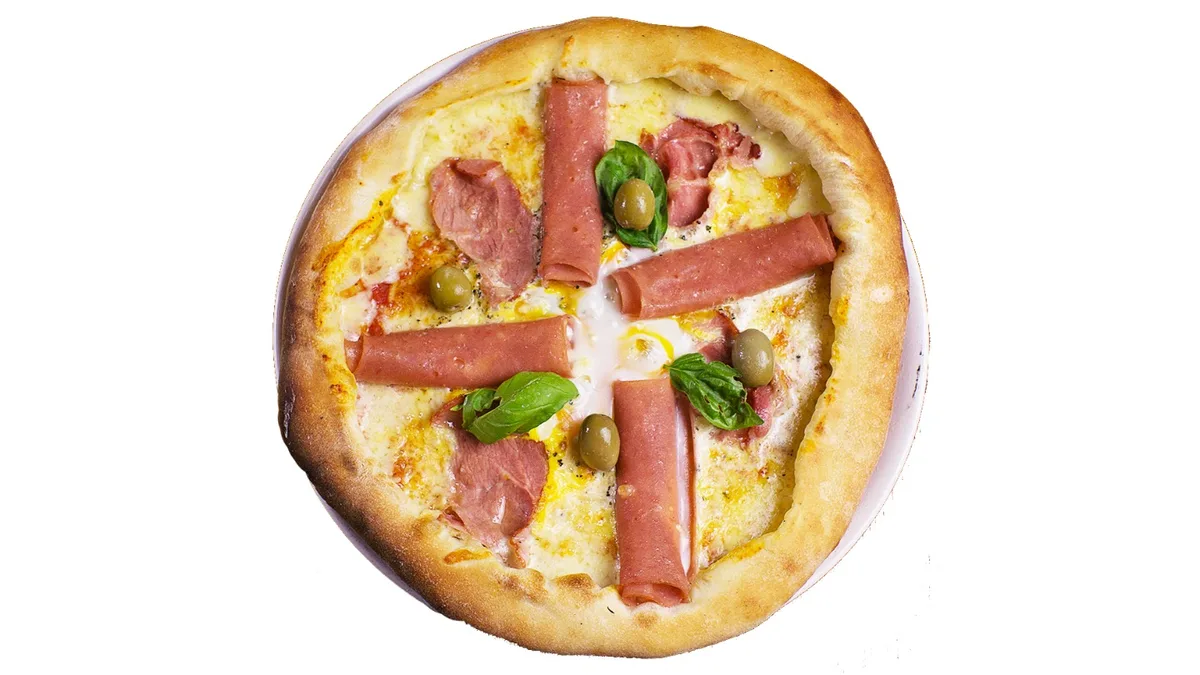 Roma pizza 32cm- punjeni rub sirom