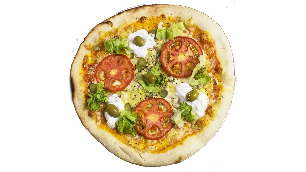Vegeterijana 27cm