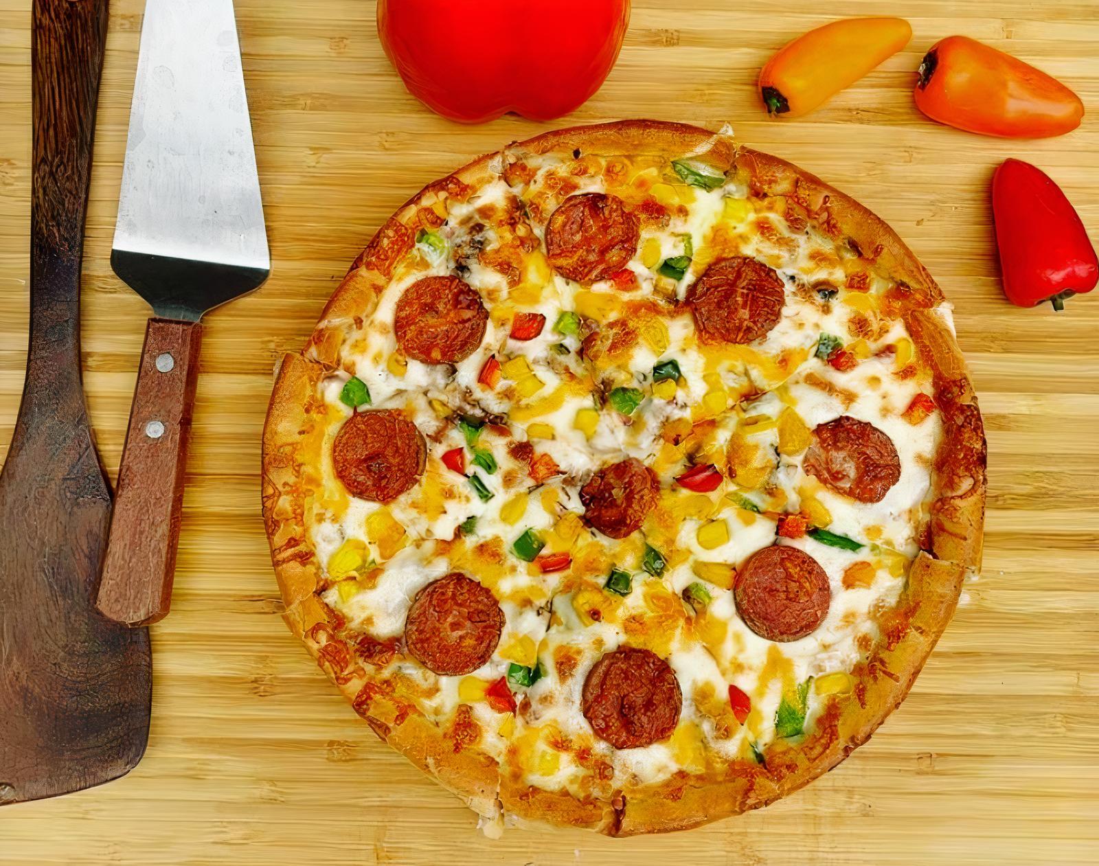 Beef Lovers Pizza