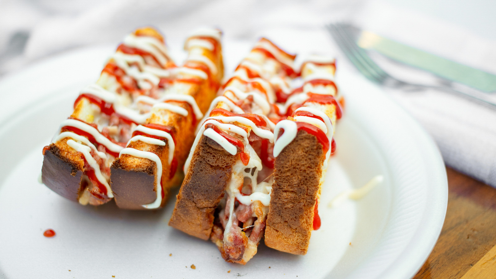 Snack Chicken