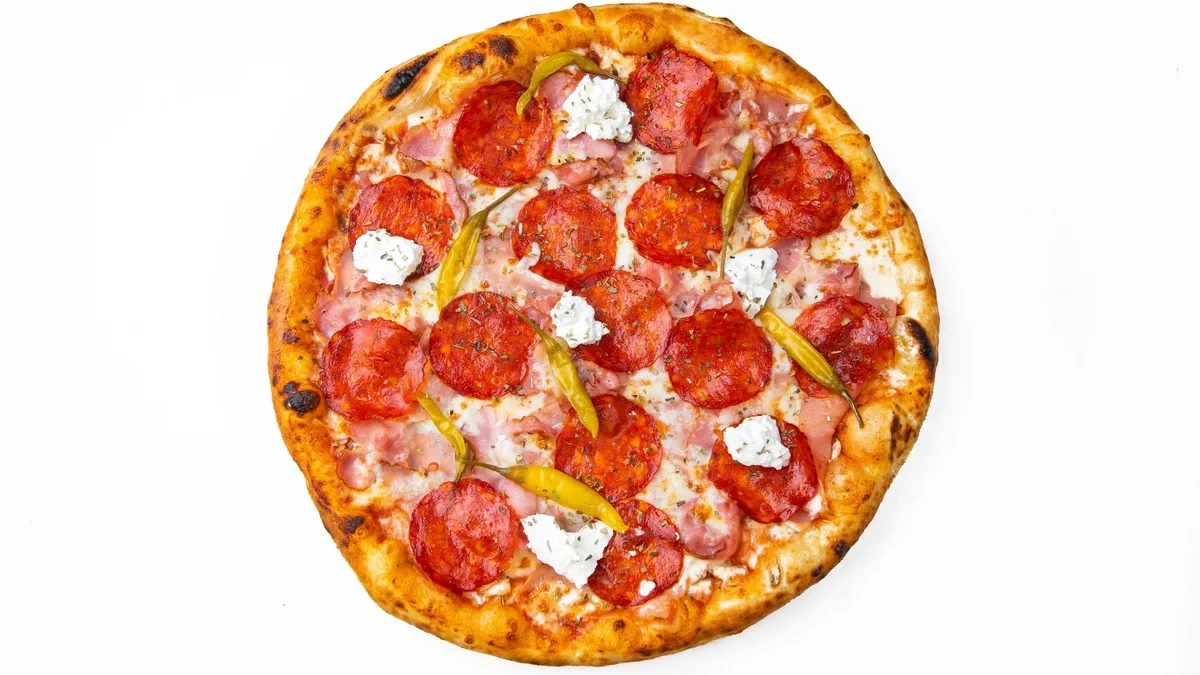 Diavola 32cm