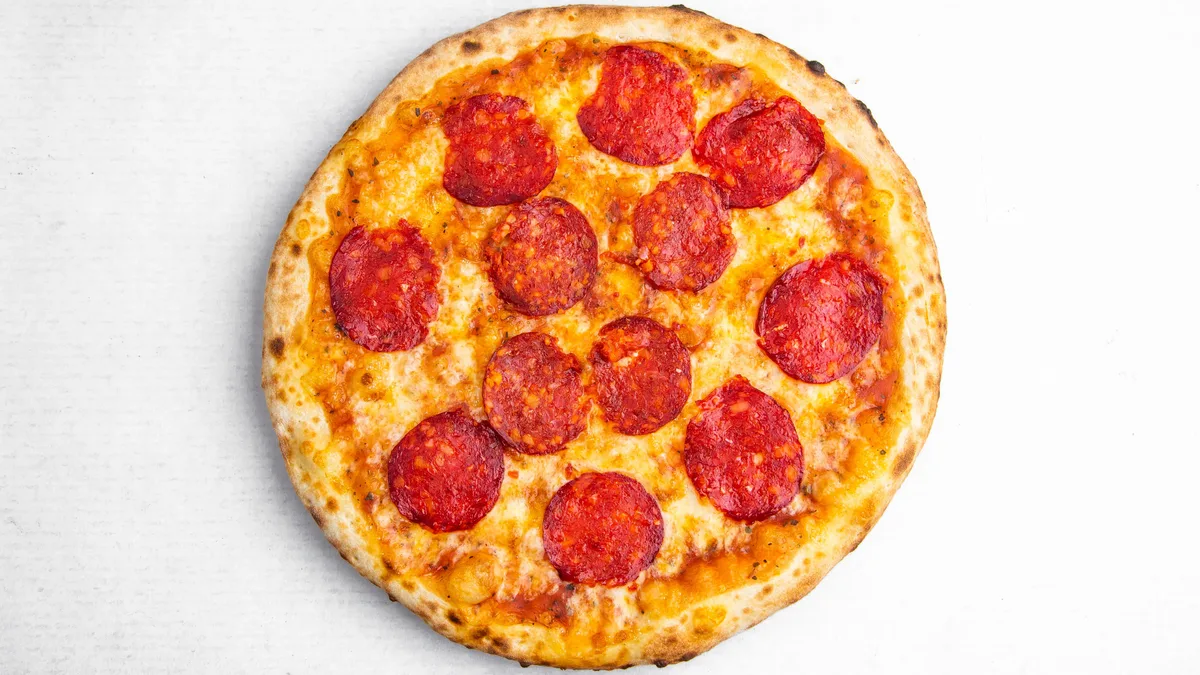 Peperoni 32cm