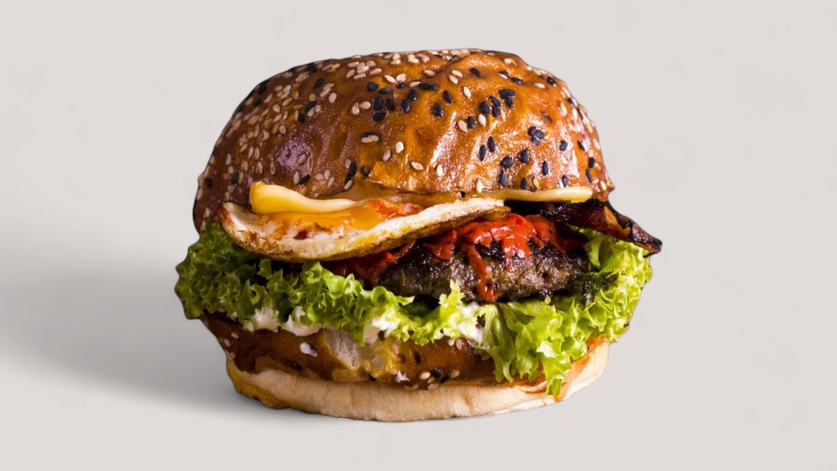 Amsterdam burger