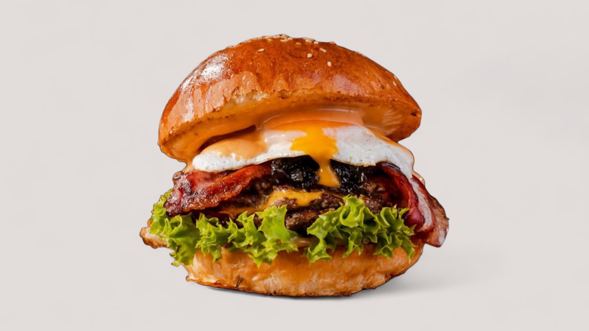 Chef burger