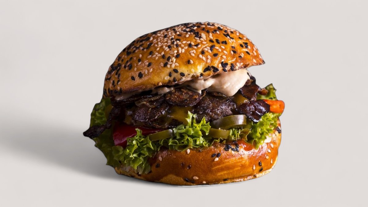 Chicago burger