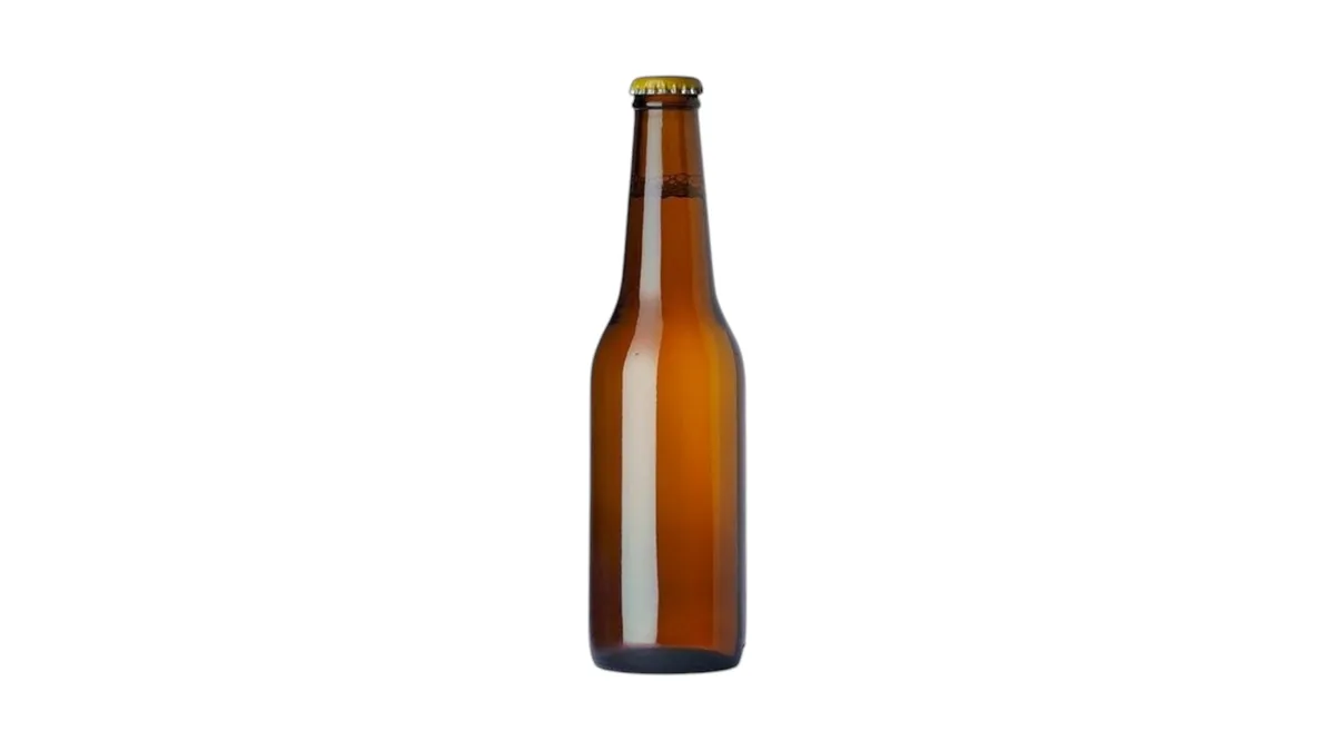 Fľaškové pivo Pražačka 0,3l