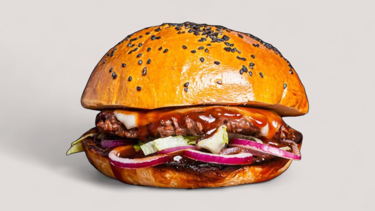 Gazdovský burger