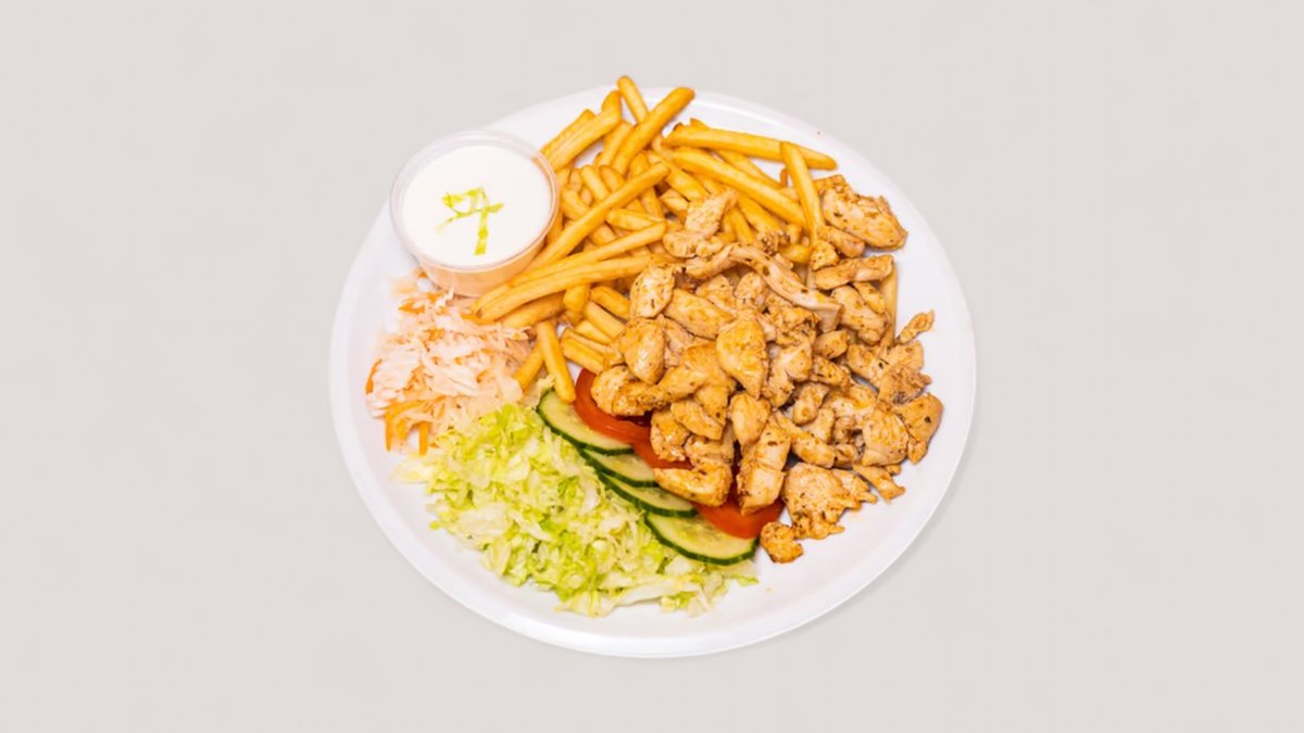 Gyros Tanier