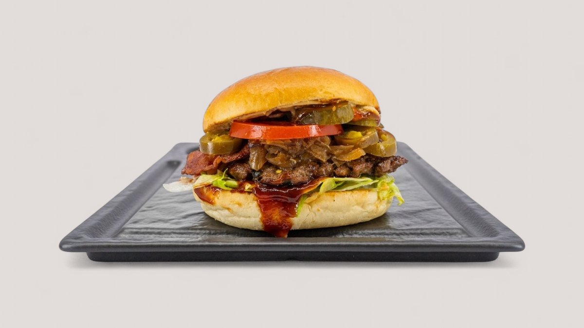 Hells burger