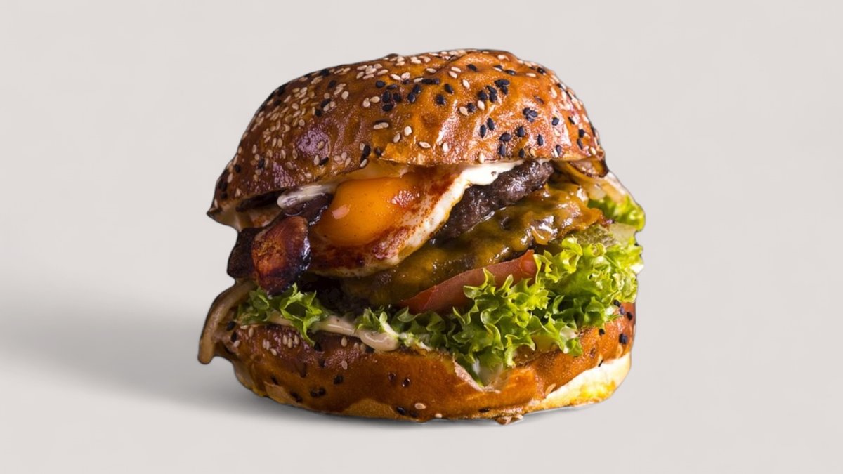 KSB premium burger