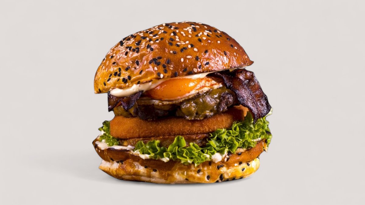 KSB standard burger