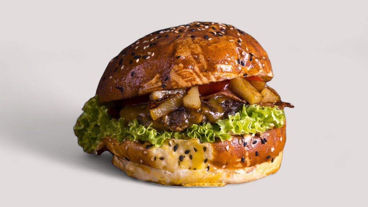 Miami burger