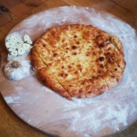 Garlic bread sticks