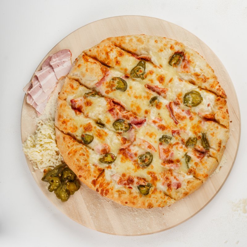 Jalapeno Bacon Garlic Cheese Sticks M