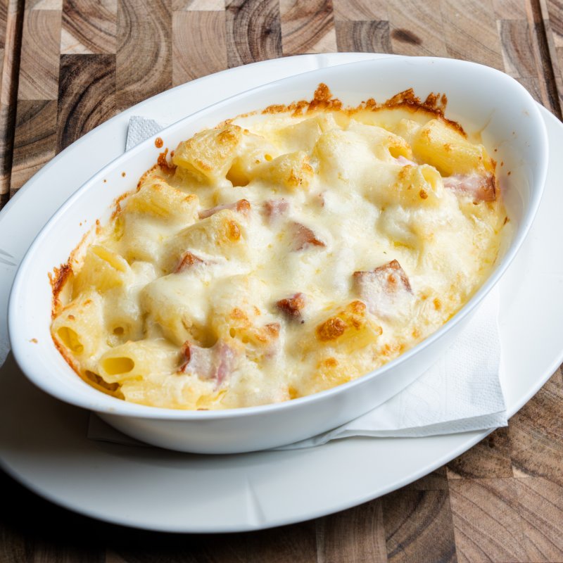 Penne Carbonara