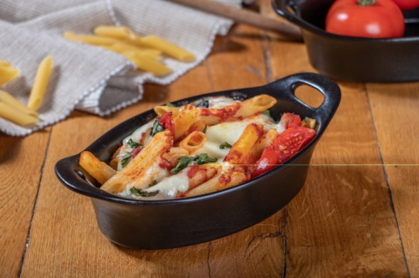 Penne Margherita