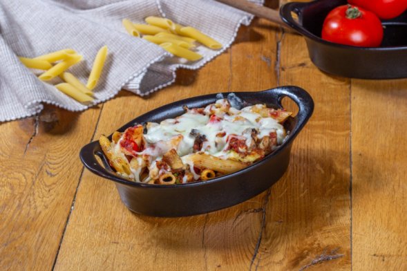 Penne Veggie