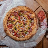 Pizza American Spice Small 25cm
