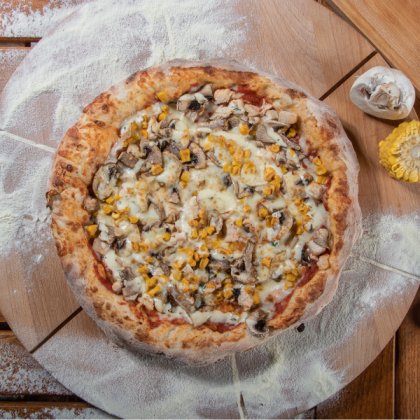Pizza California Chicken Fix Small 25cm