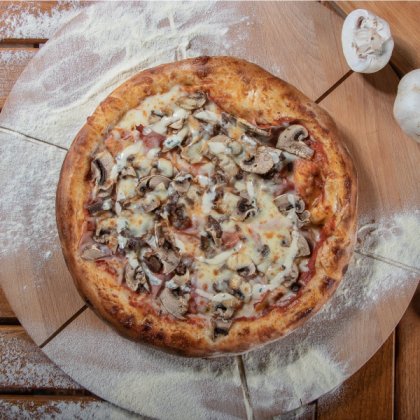 Pizza Europeana Small 25cm