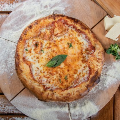 Pizza Loaded Margherita Medium 30cm