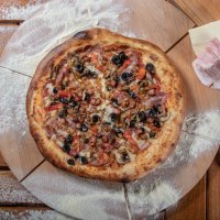 Pizza Nevada Bacon Small 25cm