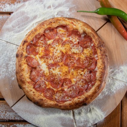 Pizza Pepperoni Classic Small 25cm