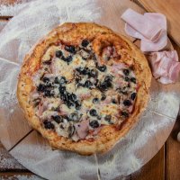 Pizza PizzaSpot Classic Medium 30cm