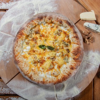 Pizza Quattro Formaggi Medium 30cm