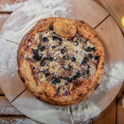 Pizza Tonno Medium 30cm