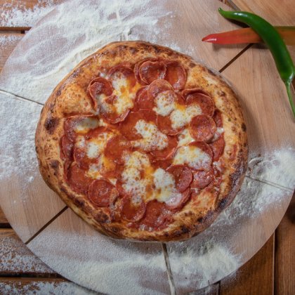 Pizza Ultimate Pepperoni Medium 30cm