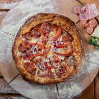 Pizza Ultimate Rustic Medium 30cm