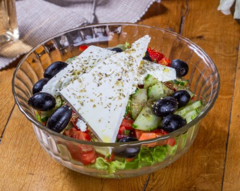 Salata Grecească