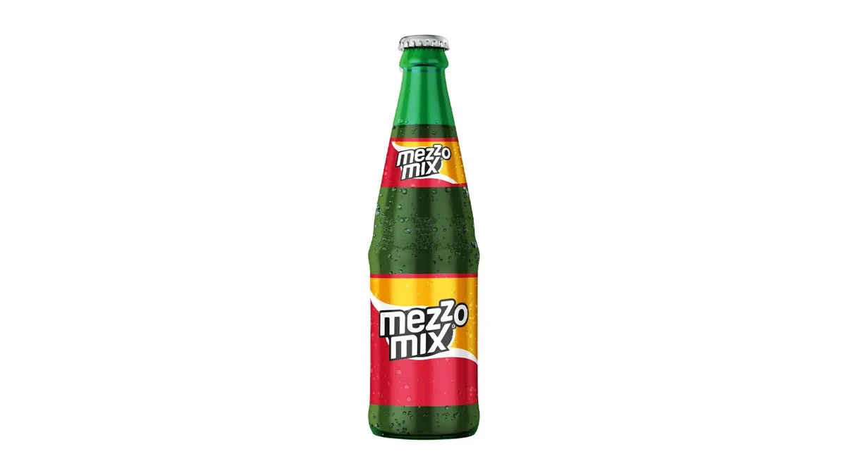 Mezzo Mix 0,33 l