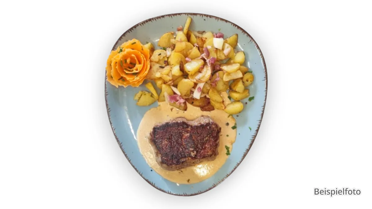 Pfeffersteaks